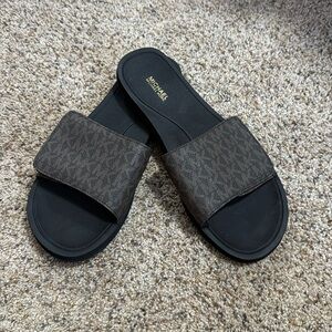 Michael Kors slides